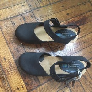 Moheda swedish clogs